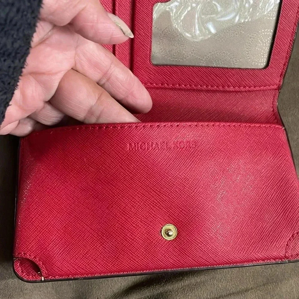 Michael Kors credit card holder - Picture 3 of 6